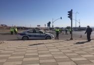 Şüpheli paket korkuya neden oldu 