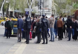 Şüpheli paket merakı!