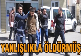 Şüpheli şahıs yakalandı