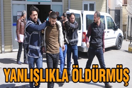 Şüpheli şahıs yakalandı