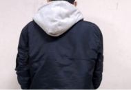 Şüpheli şahsın üzerinde uyuşturucu çıktı