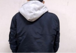 Şüpheli şahsın üzerinde uyuşturucu çıktı