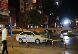 Şüpheli valiz polisi alarma geçirdi
