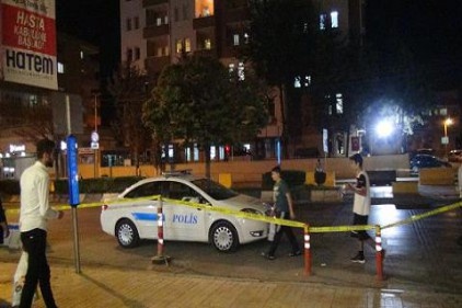 Şüpheli valiz polisi alarma geçirdi