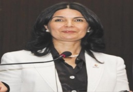 Sural Kent Konseyi Kadın Meclisi başkanı oldu