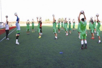 Surçspor&#8217;un evinde ağırlayacak