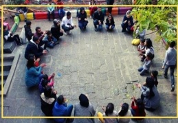 Sur'daki çocuklar için "Dayanışmanın Ev Hali"