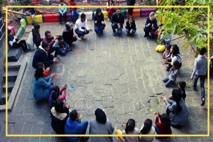 Sur'daki çocuklar için "Dayanışmanın Ev Hali"