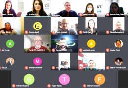 “Sürdürülebilir enerji eylem ve iklim uyum planı”nı anlattılar