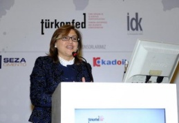 Sürdürülebilir kalkınma için kadın erkek eşitliği özümsenmeli