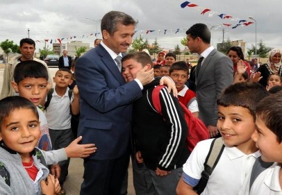 Sürdürülebilir yaşam için temiz çevre 