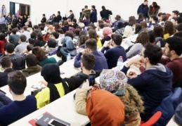 “Sürdürülebilirlik şu anda dünyanın en önemli meselesi”