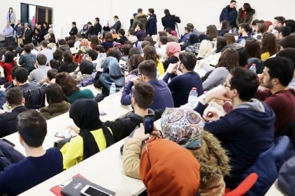 &#8220;Sürdürülebilirlik şu anda dünyanın en önemli meselesi&#8221;