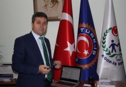 Sürecin, yargıya taşınmadan çözülmesini istiyoruz