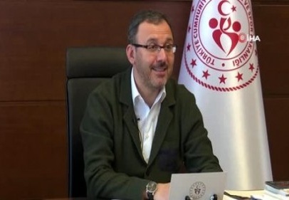 Süreçten de daha yüksek bir hedefle çıkacağız