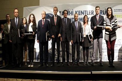 &#8220;Süreklilik Ödülü&#8221;nü Sezer Cihan aldı