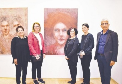 “Suretler” 19 Nisan’a kadar gezilebilecek