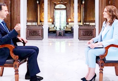 "Suriye Devlet Başkanı Esad: "Türkiye'ye direneceğiz"