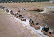 Suriye Erdoğan'ın işaret ettiği bölgelere yığınak yapıyor