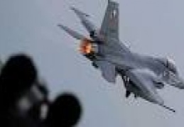 Suriye füze sistemleri yine F-16’lara tacizde bulundu