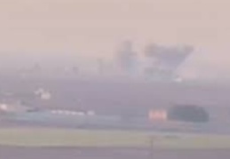 Suriye Gözlemevi: Türkiye Tel Temir ve Abu Rasin'i iki gündür yoğun biçimde bombalıyor