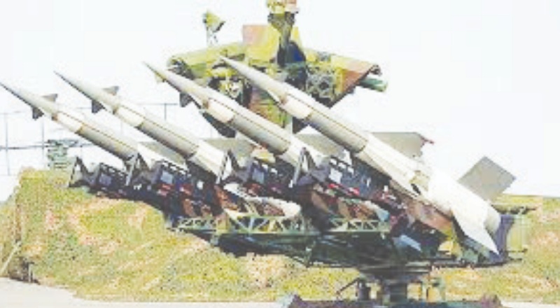 Suriye hava savunma sistemleri, İsrail füzelerini Şam üzerinde vurdu