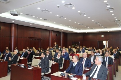 Suriye ile ortak yatırım şartları sağlanacak