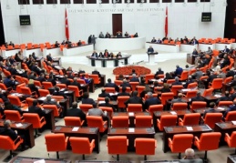 Suriye-Irak tezkeresi, CHP ve HDP’nin hayır oylarına karşılık, 2 yıl uzatıldı