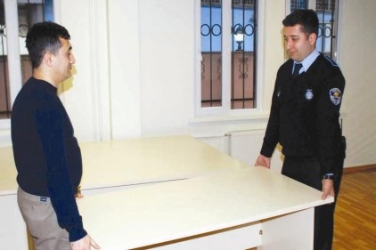 Suriye konsolosluğu&#8217;nun yerine zabıta yerleşecek