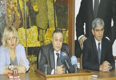 Suriye konusunda bölgede yaşanan sıkıntılar rapor edilecek