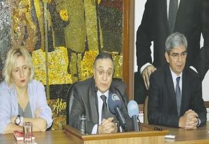 Suriye konusunda bölgede yaşanan sıkıntılar rapor edilecek