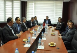 Suriye olayı ile birlikte ihracatta farklı pazarlara yönelme olmuş