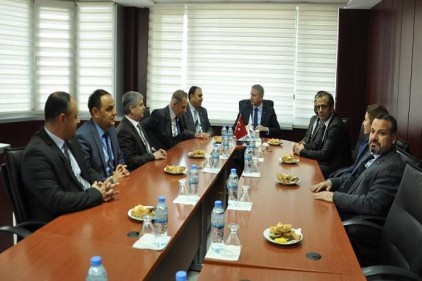 Suriye olayı ile birlikte ihracatta farklı pazarlara yönelme olmuş