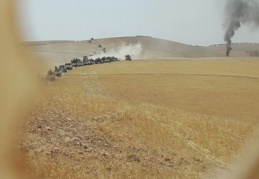 Suriye ordusu, Deyrizor’u IŞID’den temizledi