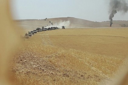 Suriye ordusu, Deyrizor&#8217;u IŞID&#8217;den temizledi