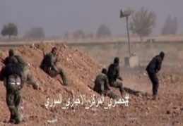 Suriye ordusu Halep’teki hava üssünü IŞİD’den geri aldı