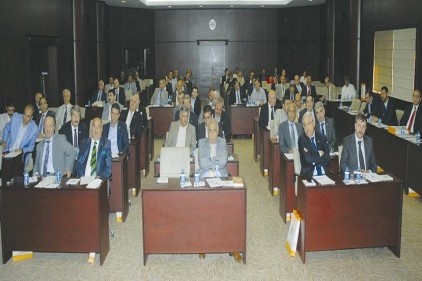 Suriye pazarı için şimdiden kolları sıvamak lazım