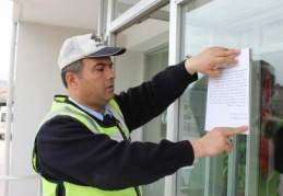 Suriye plakalı araçlar kayıt altına alınıyor