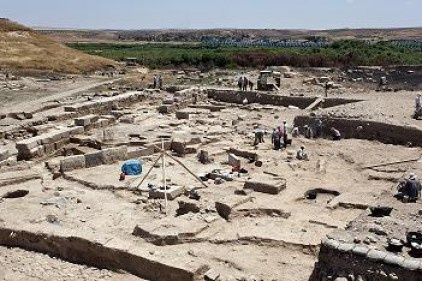 Suriye savaşı, kazı çalışmalarını da vurdu