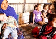 Suriye, savaşın başından bu yana en büyük açlık tehlikesi ile karşı karşıya