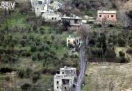 Suriye, sınıra kara mayını döşüyor