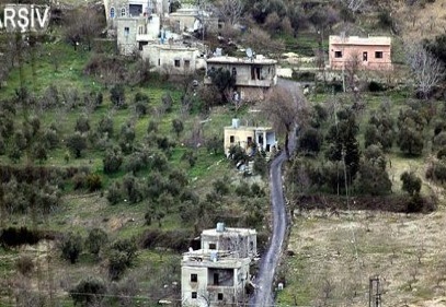 Suriye, sınıra kara mayını döşüyor