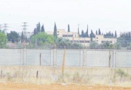 Suriye sınırı 'güvenlik duvarı' ile örüldü