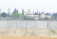 Suriye sınırı 'güvenlik duvarı' ile örüldü