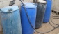 Suriye sınırında 9 bin 306 litre kaçak mazot ele geçirildi