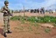 Suriye sınırında 30 kaçakçı şahsın kaçakçılık girişi engellendi