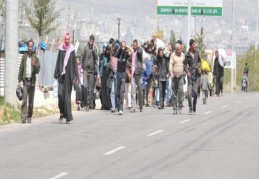 Suriye sınırında 2 kişi öldü, 22 kişi yaralandı