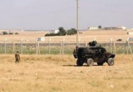 ‘Suriye sınırında açılan ateşe karşılık verildi’