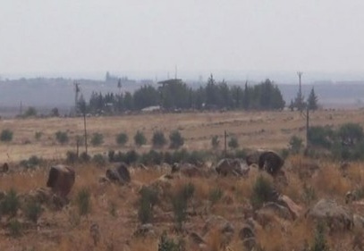 Suriye sınırında çatışma sonrası sessizlik