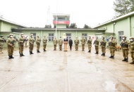 Suriye sınırında hendekler kazılıyor